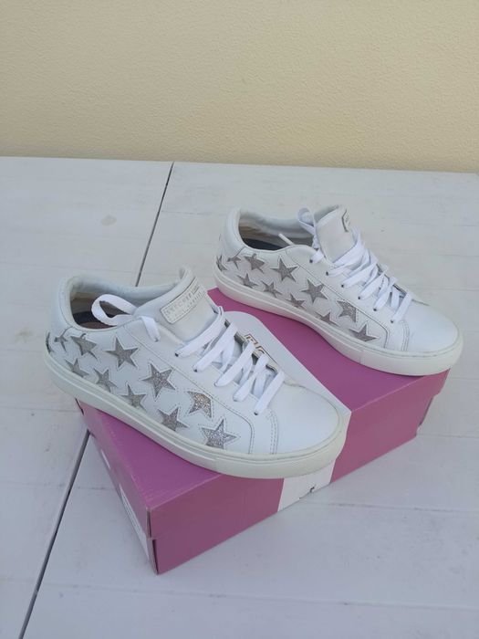 Tênis de mulher da skechers
