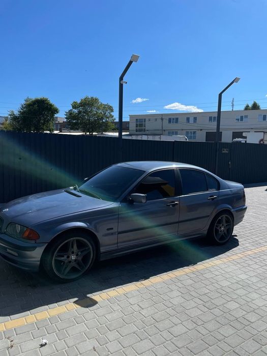 Авто Бмв BMW E46