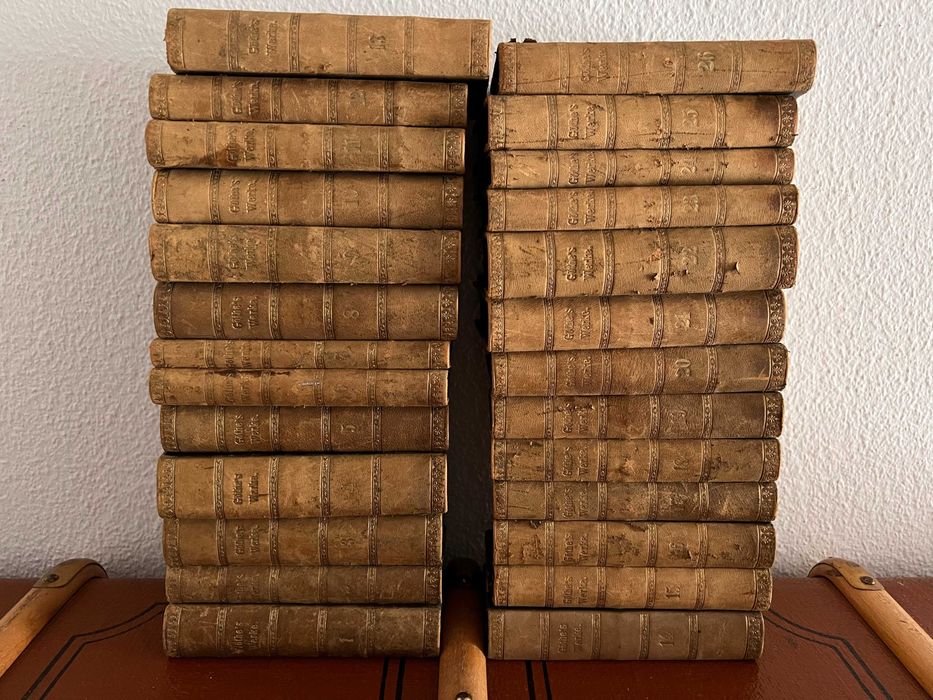Гете (Göthes Werke) 26 томов 1816-1822  на немецком языке