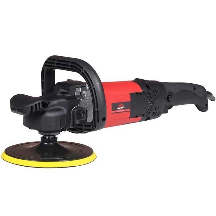 Полірувальна машина 0–3000 об/хв 180мм Vitals Master PS 1814HLv 140899