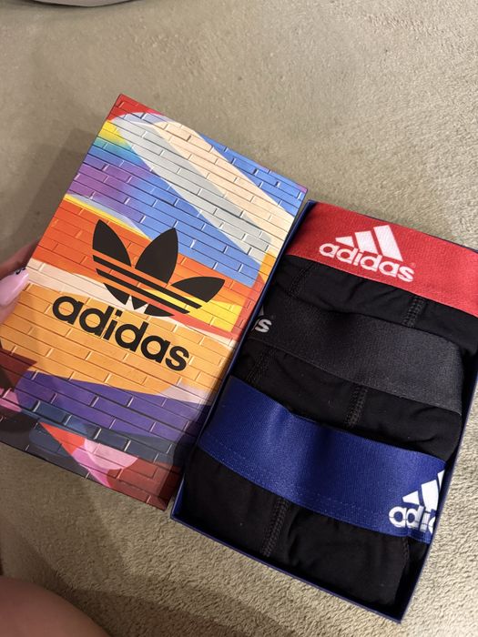 Bokserki męskie Adidas