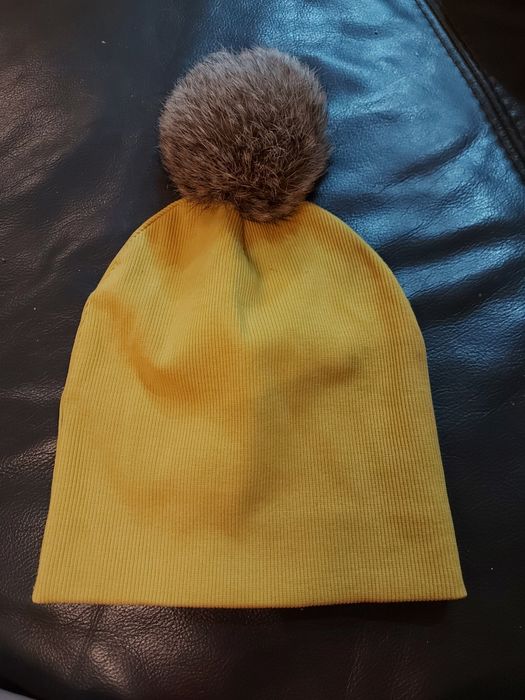 Czapka na wiosnę 104/110