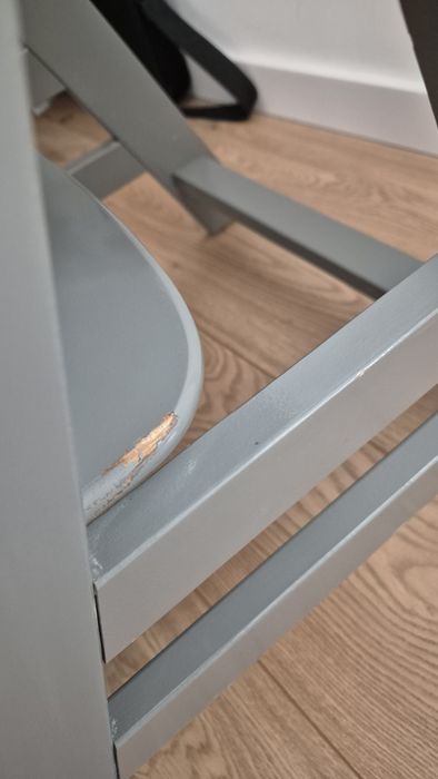 Krzesełko do karmienia Hauck Alpha+