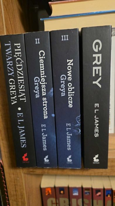 50 Twarzy Greya. Pełna wersja