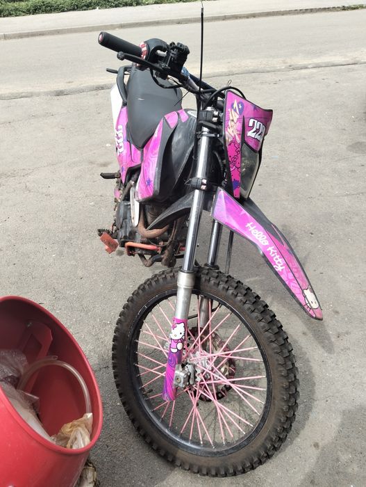 Geon x road 250 cc