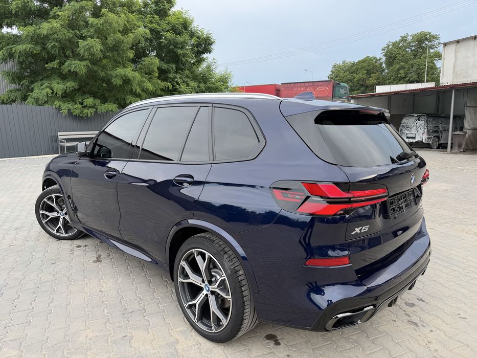Bmw X5 G05 2020 р