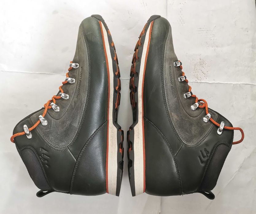 Buty Męskie Helly Hansen Forester 10513 - Trekking Rozm. 42,5