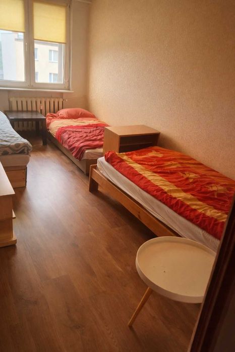 kwatera pracownicza Chojnice ul.Lichnowska 21, 3 pokoje 10 osób wszystko w cenie blisko sklepy komunikacja FV23%