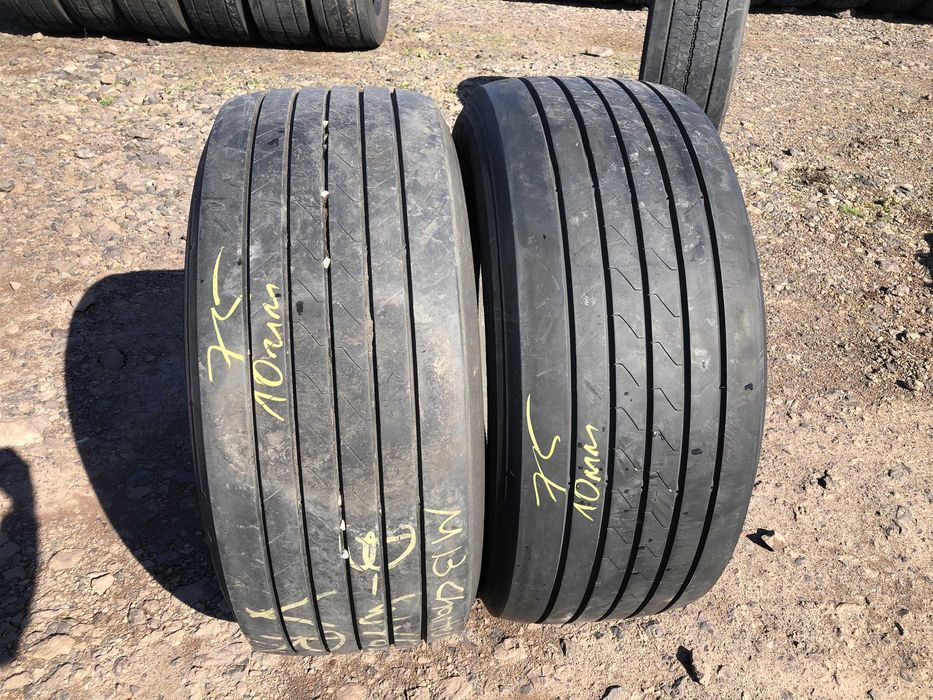 385/55r22.5 Opony GOODYEAR FUELMAX S Przód
