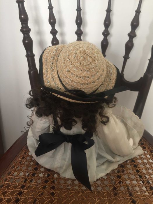 Boneca de Porcelana