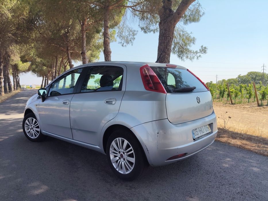 Fiat Punto 1.3 multijet