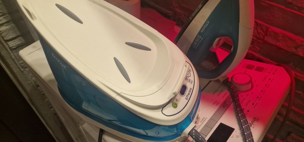 Żelazko tefal polecam