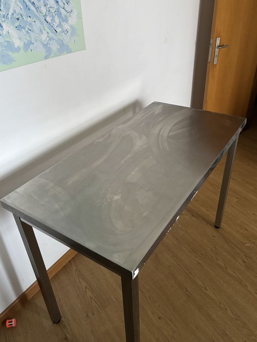 Mesa inox cozinha