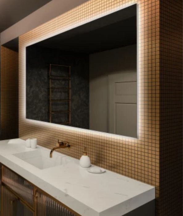 lustro cięte szlifowane fazowane lutra na wymiar