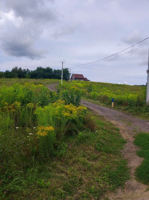 Продам свой участок 12 соток в живописном месте