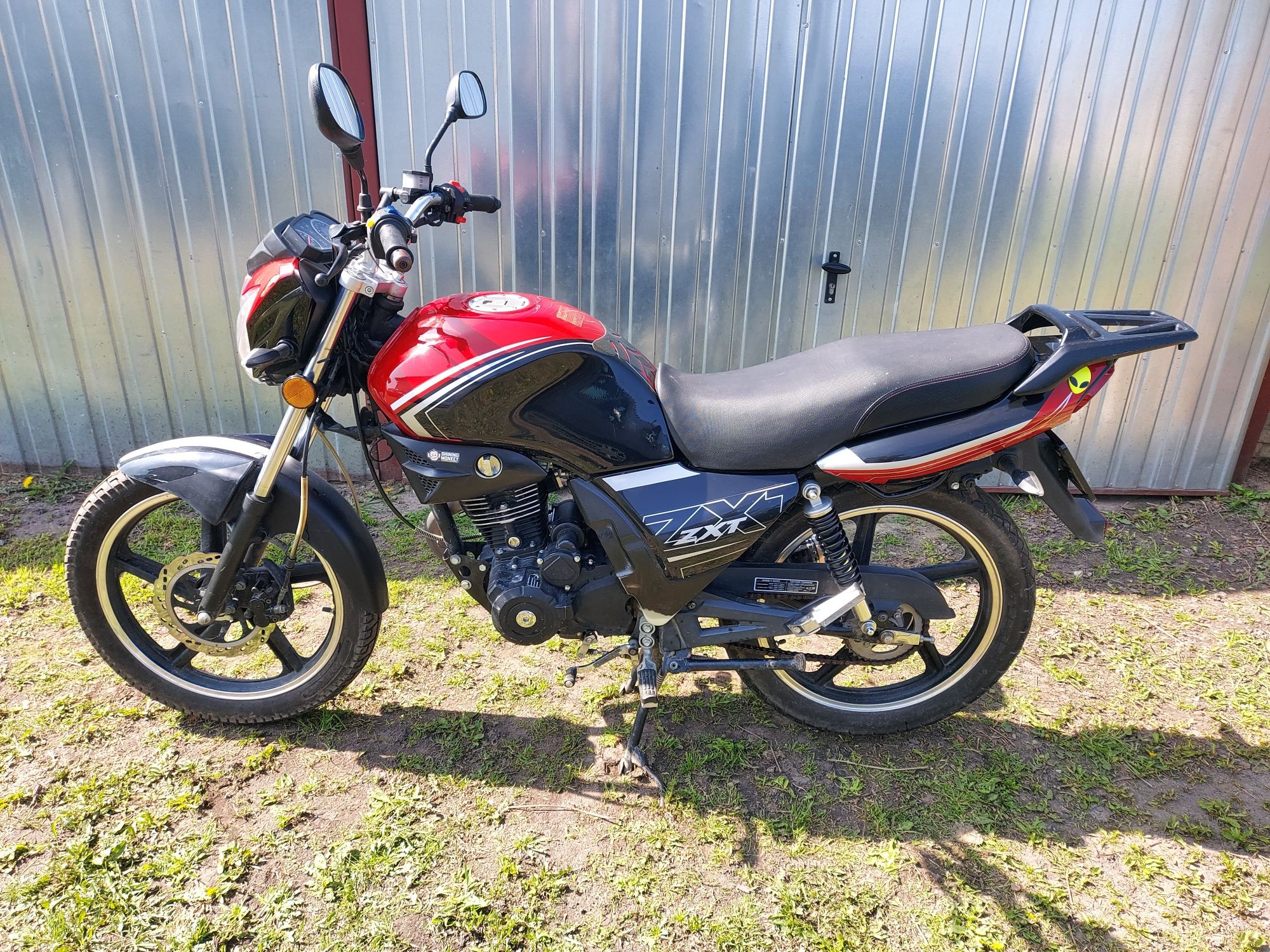 Romet ZXT 50-125 cm ŁADNY 100 % SPRAWNY Łabiszyn • OLX.pl