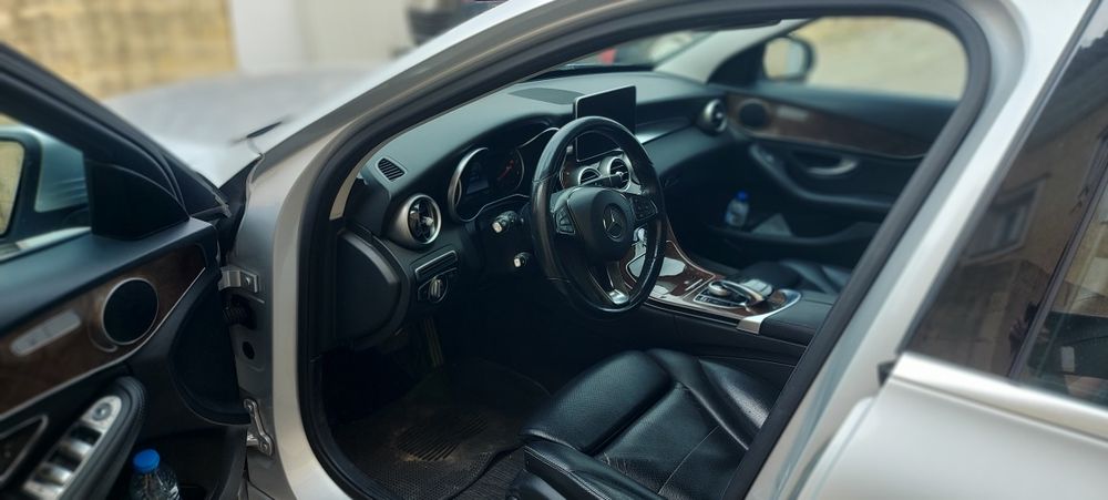 Mercedes C220 Auto 7G Distronic