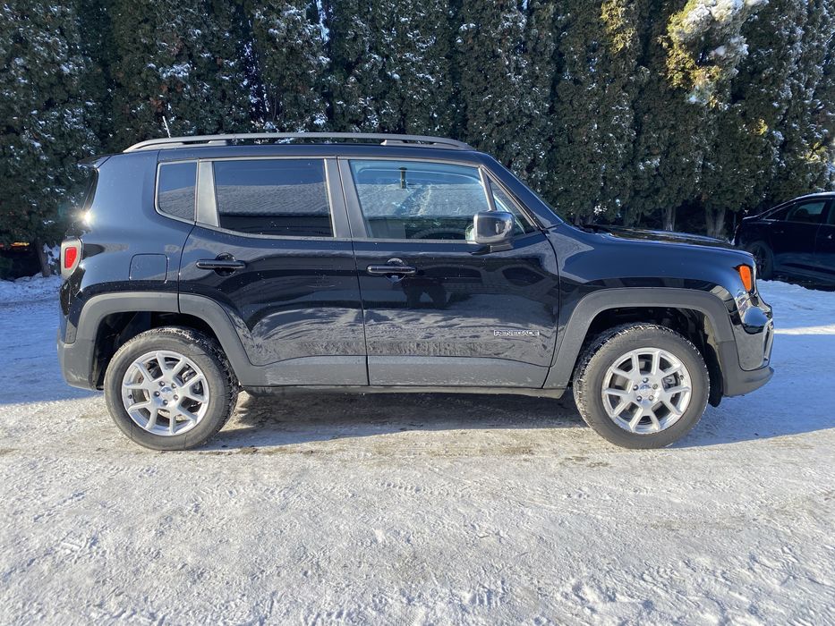 Jeep Renegade 2019 в ЛІЗИНГ | КРЕДИТ