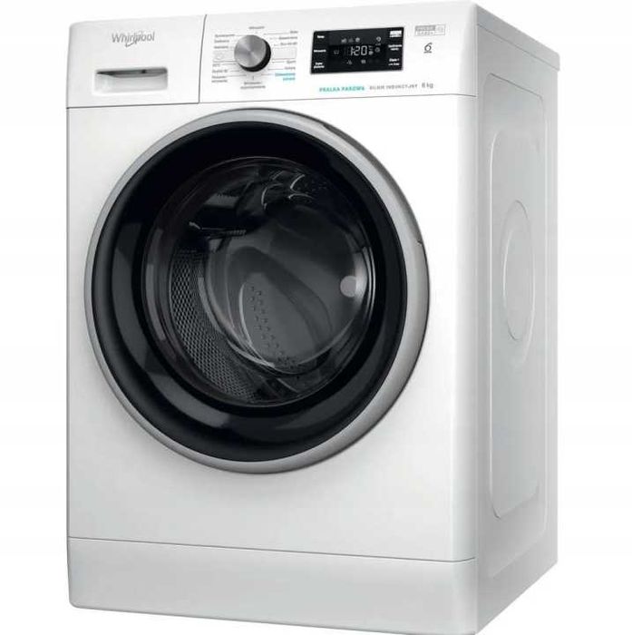 Pralka WHIRLPOOL FFB 8258 BSV PL 8kg 1200 obrotów nowa