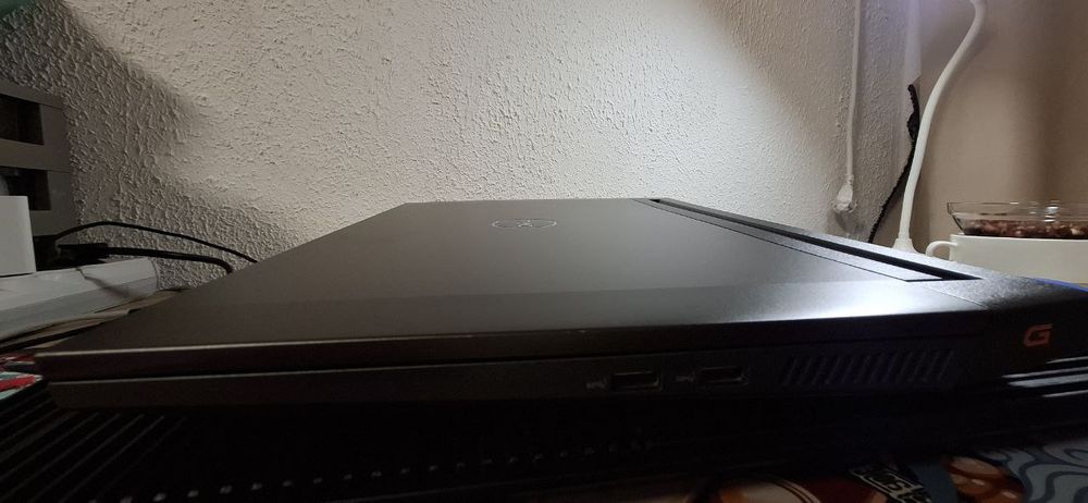 Dell Inspiron G15 5521 Special Edition i9-12900H RTX 3070 Ti