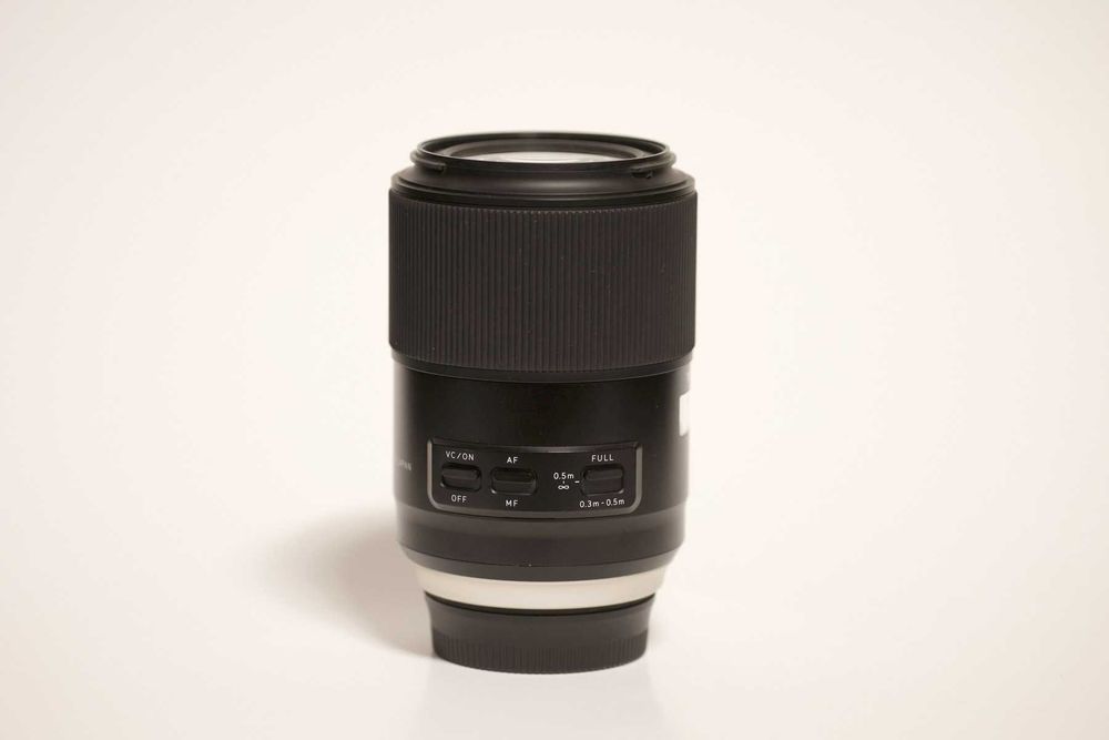 Tamron SP 90 mm f/2.8 Di MACRO 1:1 VC USD (Model: F017) Nikon