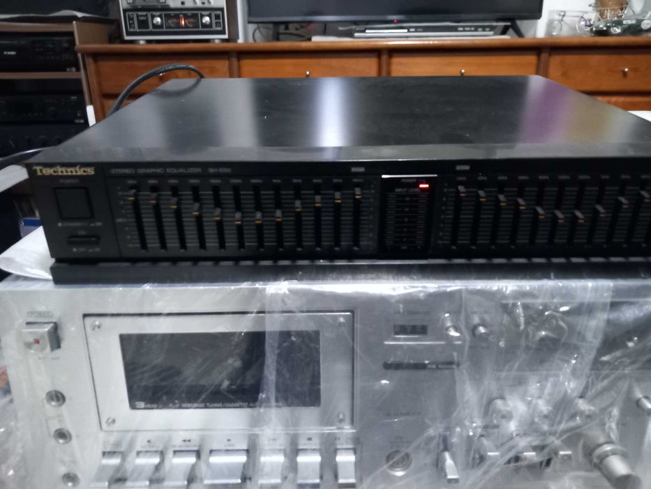 Equalizer - Tecnics SH-E50