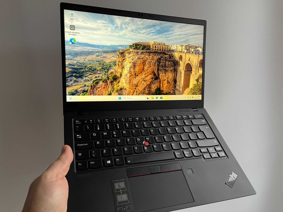 Lenovo ThinkPad X1 Carbon Gen 8 i7 16/1TB SSD FHD Dotyk W11P FV