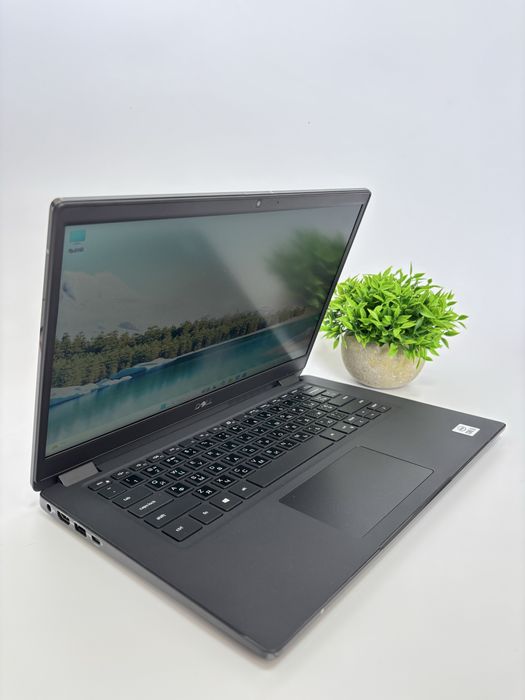 Dell Latitude 3410 | Батарея 10 год тримає заряд