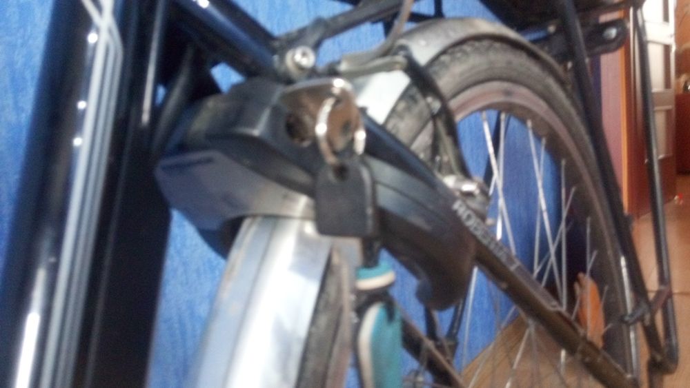 Продам электровелосипед  HERCULES