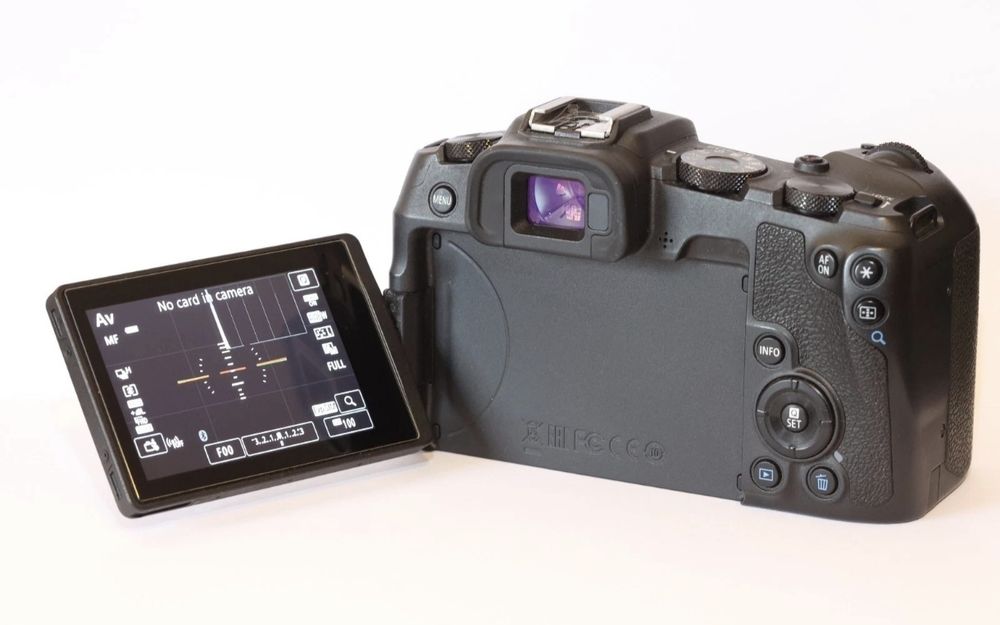 Câmera Mirrorless Canon EOS RP