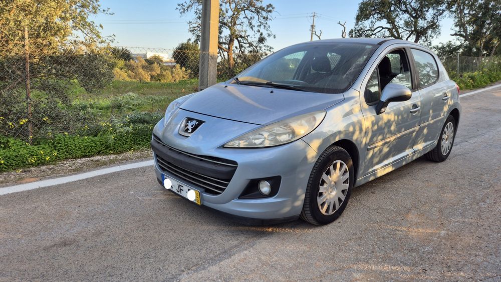 Peugeot 207 1.6HDI