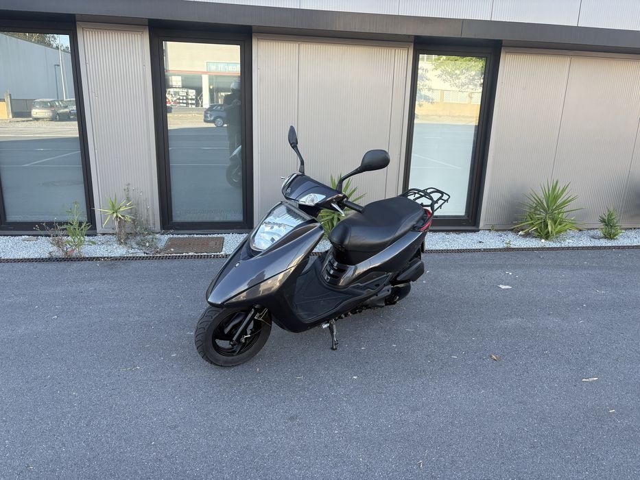 YAMAHA VITY 125  (  Baixa de preço )