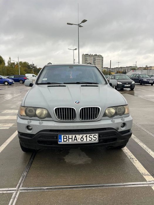 BMW X5