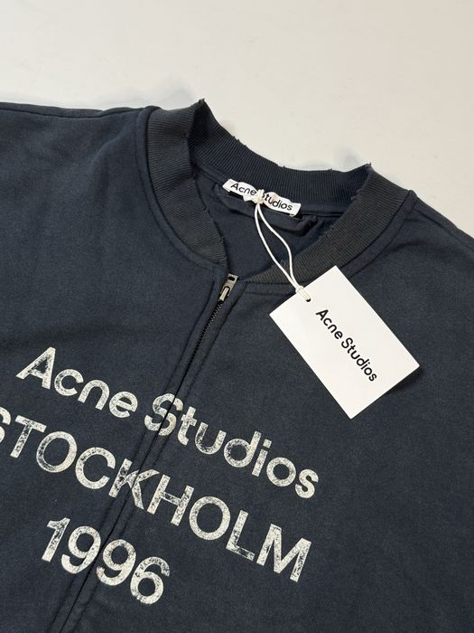 Кофта Acne Studios | Акне студио зіпка, зип