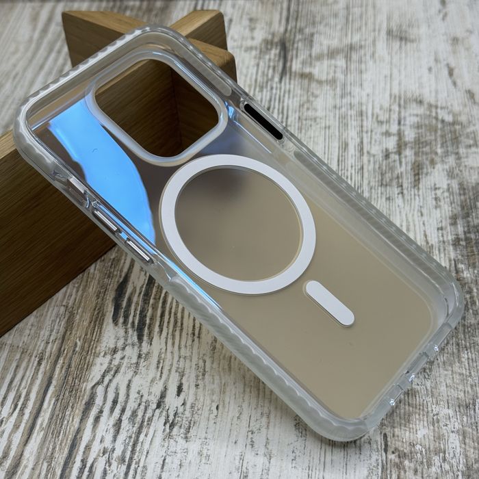 Чехол Fibra Shock-Proof MagSafe iPhone 13 Pro Max/ 13 Pro/ 13 Чохол