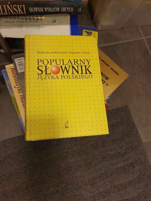 Słownik języka polskiego