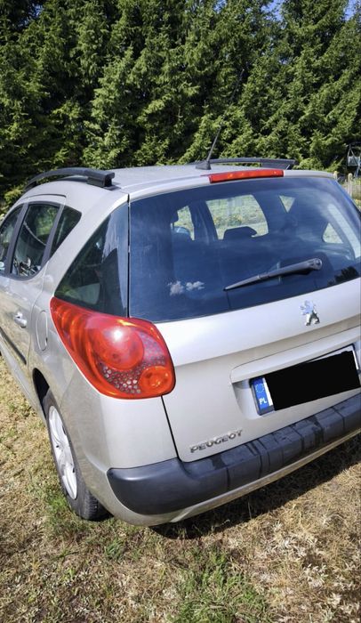 Peugeot 207 SW 1.6 HDI