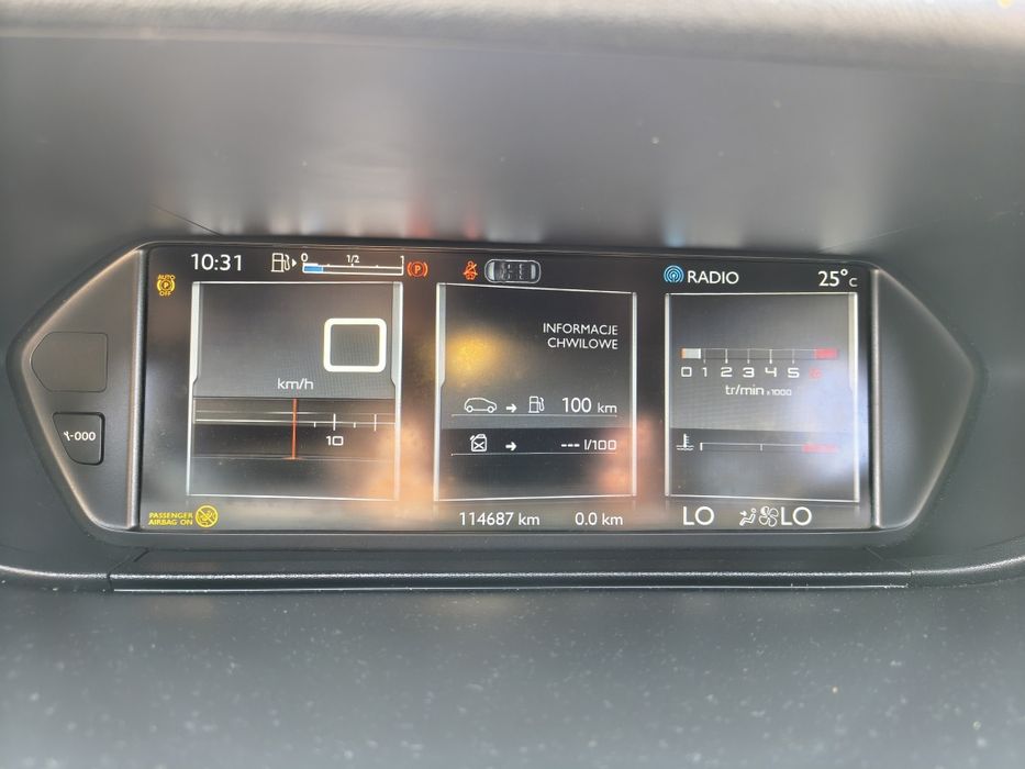 Citroen C4 Picasso