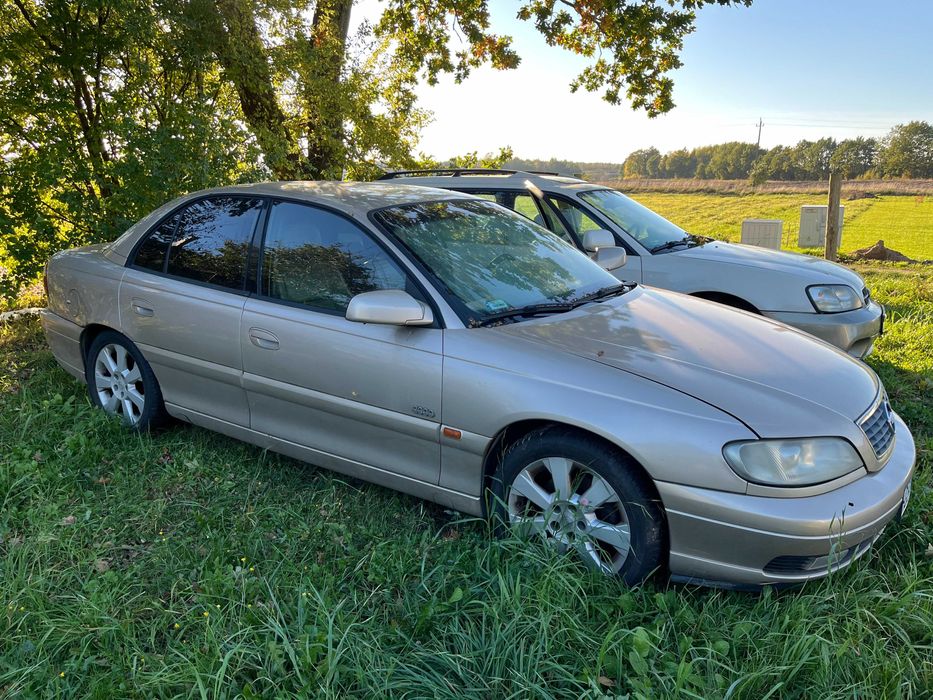 Opel Omega 2,2 rok 2000