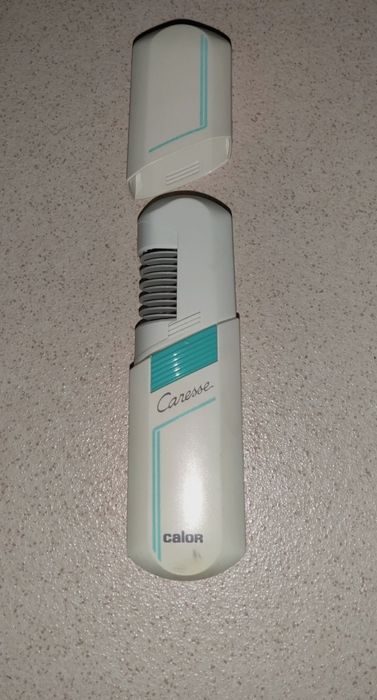 Depiladora Caresse como nova