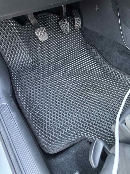 Ева коврики 3D эва в авто
