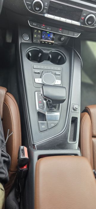 Audi A4 B9 2016r  4x4