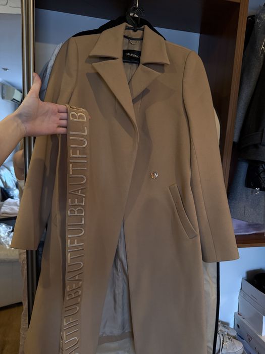 Пальто marsego марсего