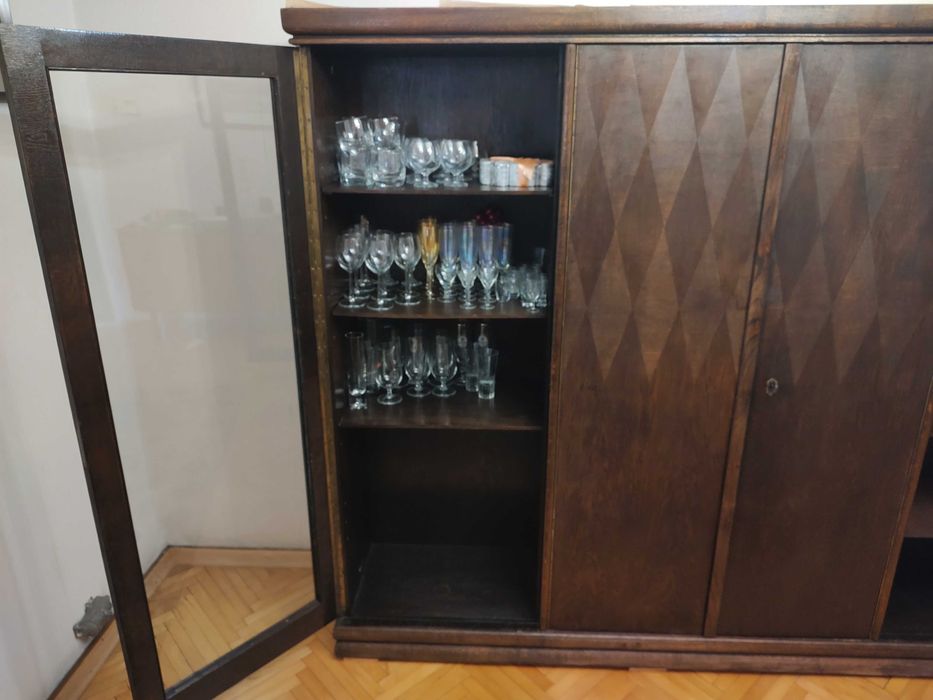 Szafa Lata 20-30 Odrestaurowana