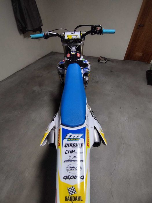 TM Racing Mx 250 FI 2020