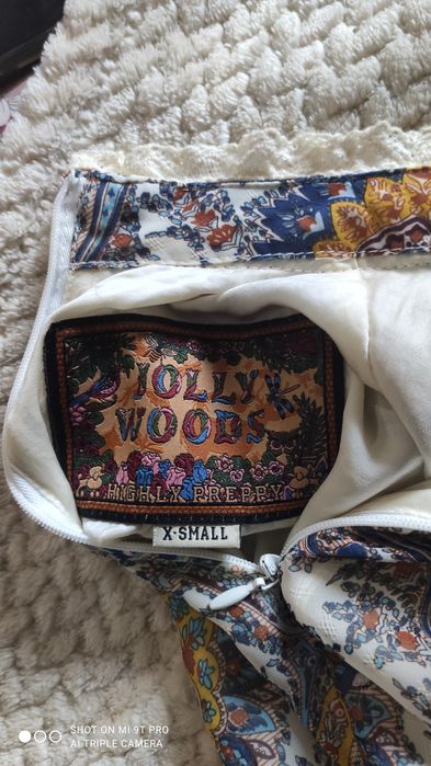 Vestido Highly Preppy xs