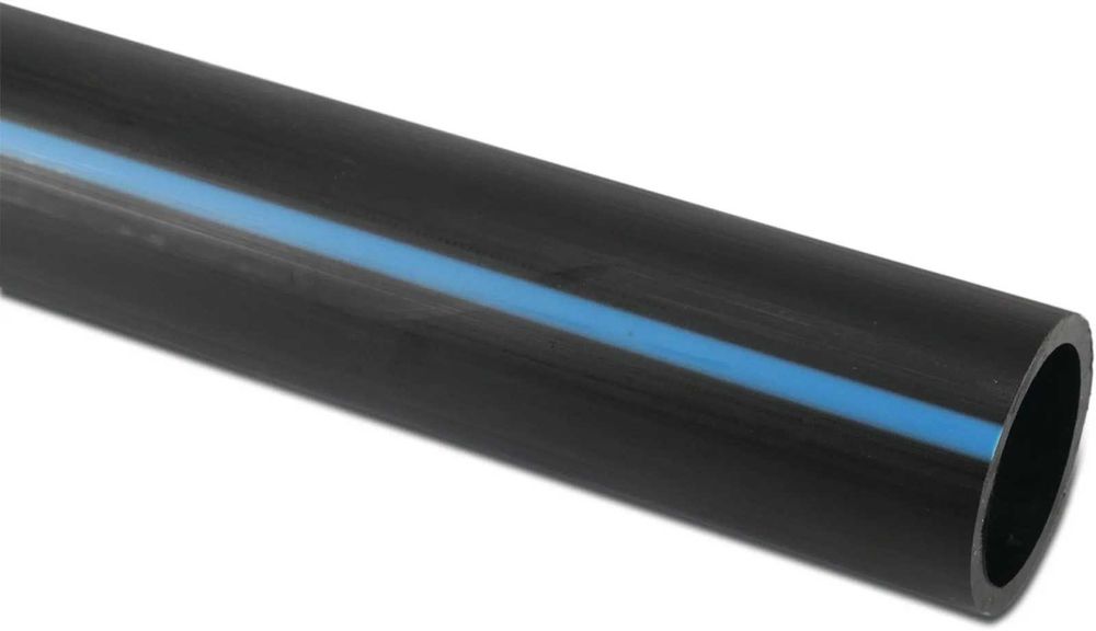 Rura wodociągowa PE 100-SDR17 110x6,6mm sztanga 12m oraz inne średnice
