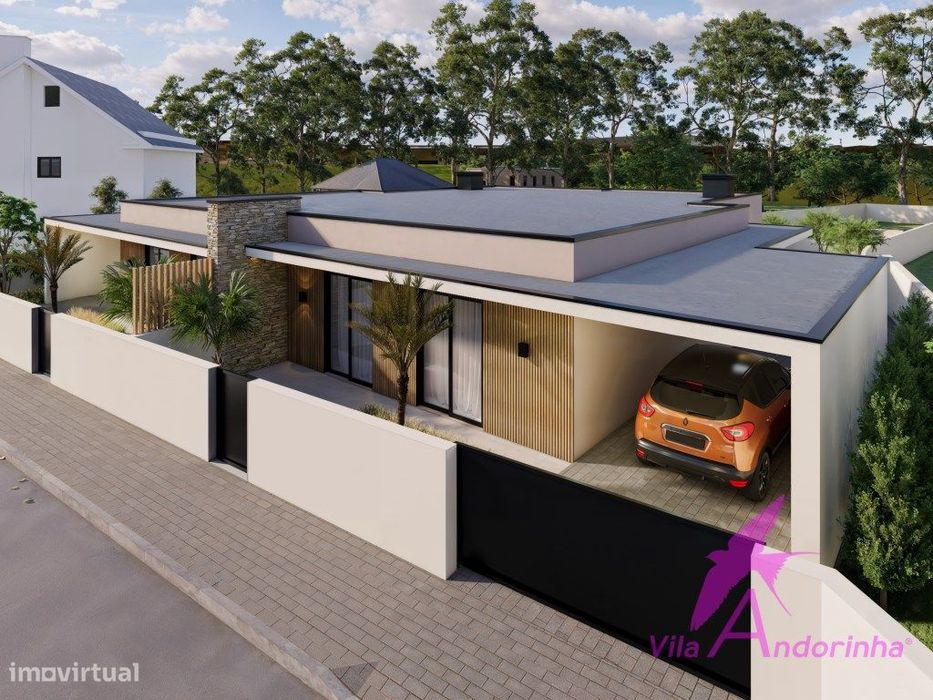 Moradia do Porteiro T3 Vila Nova de Anha