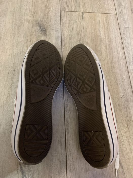 Жіночі кеди Converse