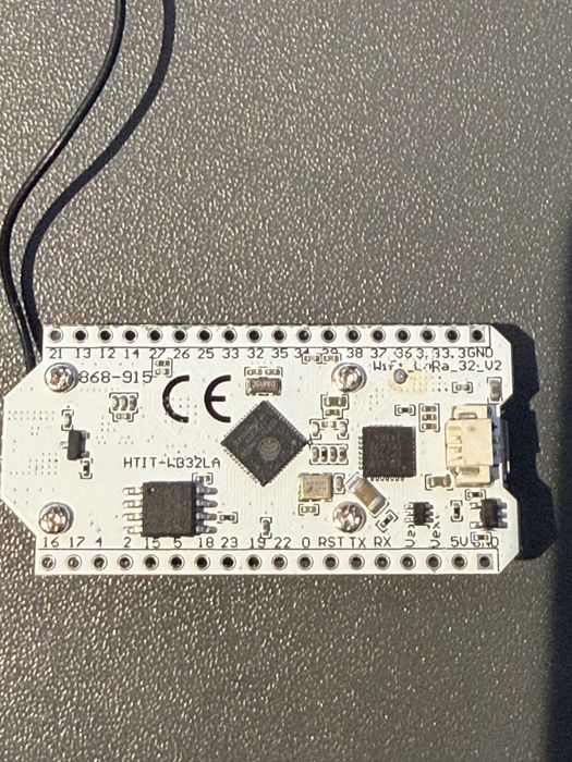 Modul Heltec V2 Lora32